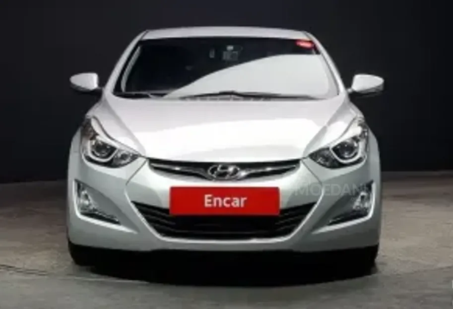 Hyundai Elantra 2016 Tbilisi - photo 1