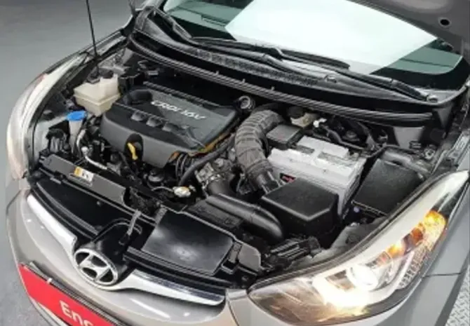 Hyundai Elantra 2015 Тбилиси - изображение 5