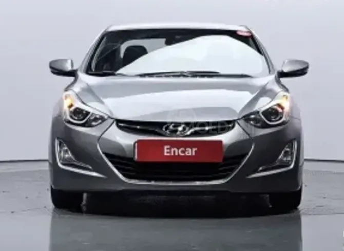 Hyundai Elantra 2015 Тбилиси - изображение 1