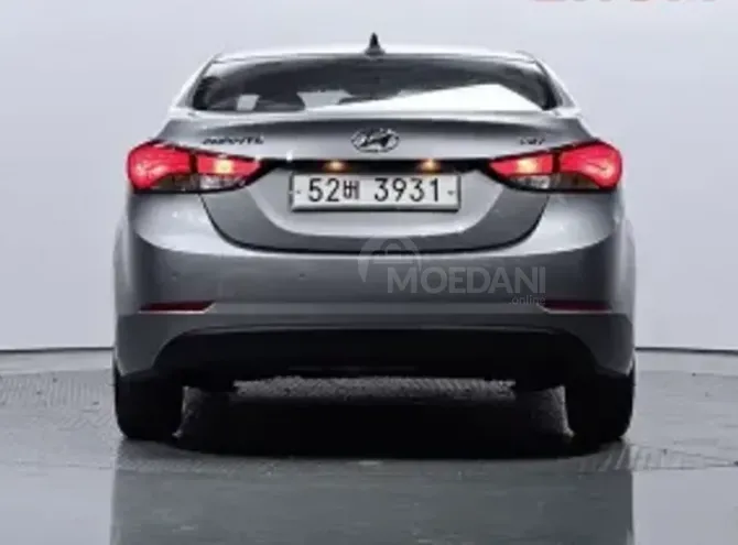 Hyundai Elantra 2015 Тбилиси - изображение 6