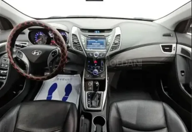 Hyundai Elantra 2015 Тбилиси - изображение 4