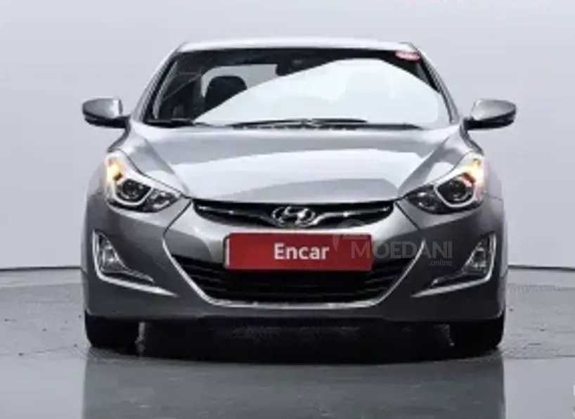 Hyundai Elantra 2015 Tbilisi - photo 1