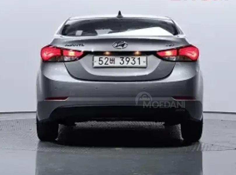 Hyundai Elantra 2015 Tbilisi - photo 6