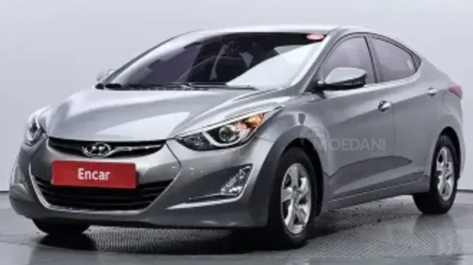 Hyundai Elantra 2015 Tbilisi - photo 2