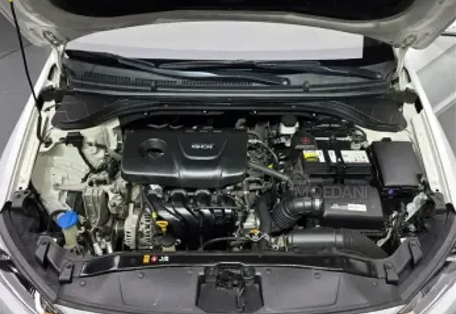 Hyundai Elantra 2016 Tbilisi - photo 5