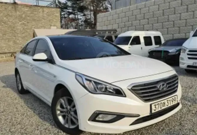 Hyundai Sonata 2016 Тбилиси - изображение 4