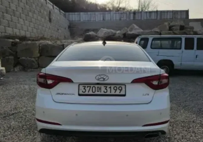 Hyundai Sonata 2016 Тбилиси - изображение 7
