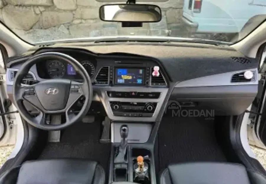 Hyundai Sonata 2016 Тбилиси - изображение 6