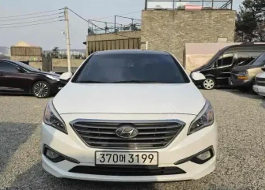 Hyundai Sonata 2016 Тбилиси - изображение 2