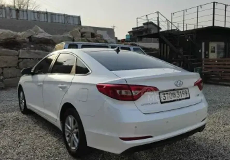 Hyundai Sonata 2016 Тбилиси - изображение 5