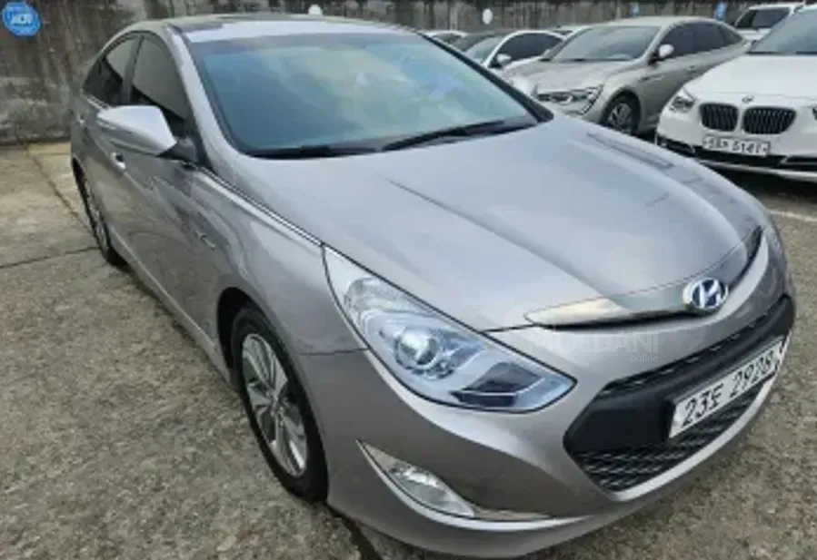 Hyundai Sonata 2014 Тбилиси - изображение 5