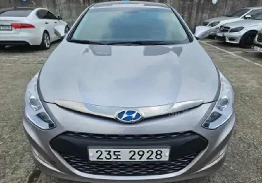 Hyundai Sonata 2014 Тбилиси - изображение 1