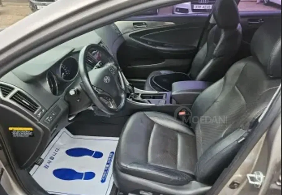 Hyundai Sonata 2014 Тбилиси - изображение 6