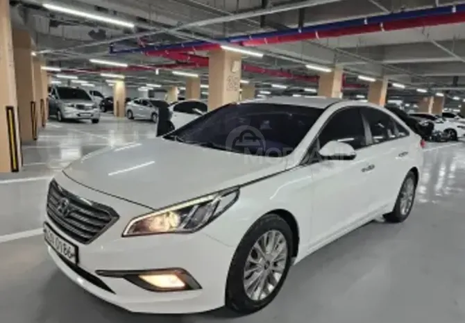 Hyundai Sonata 2016 Tbilisi - photo 2