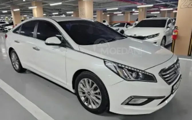 Hyundai Sonata 2016 Tbilisi - photo 3