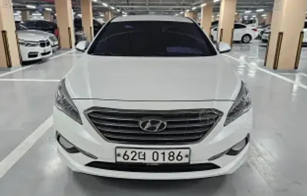 Hyundai Sonata 2016 Тбилиси - изображение 1