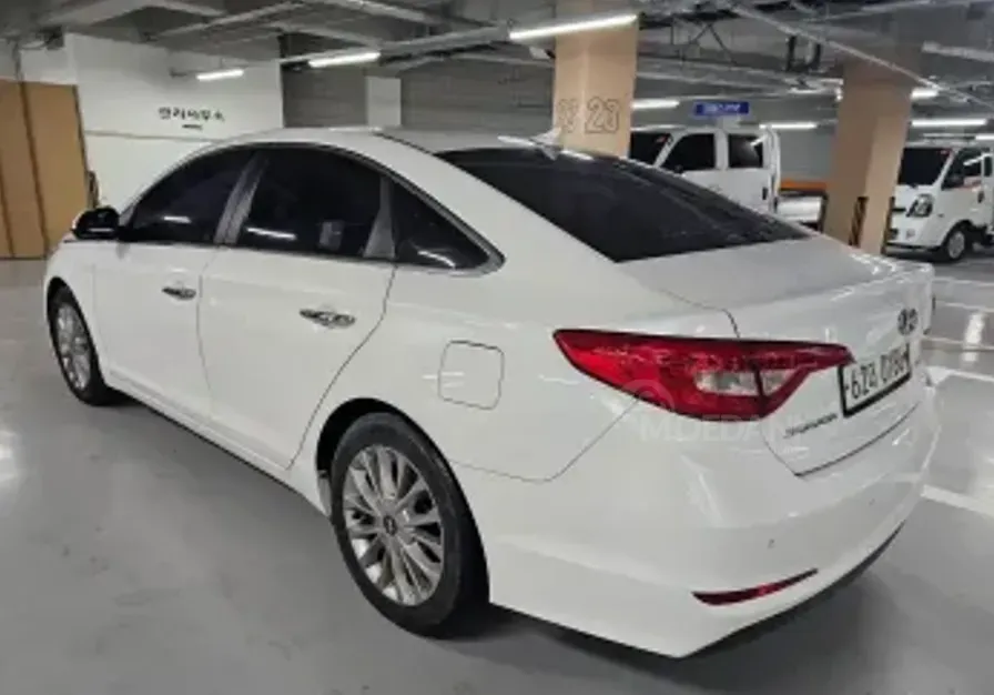 Hyundai Sonata 2016 Тбилиси - изображение 6