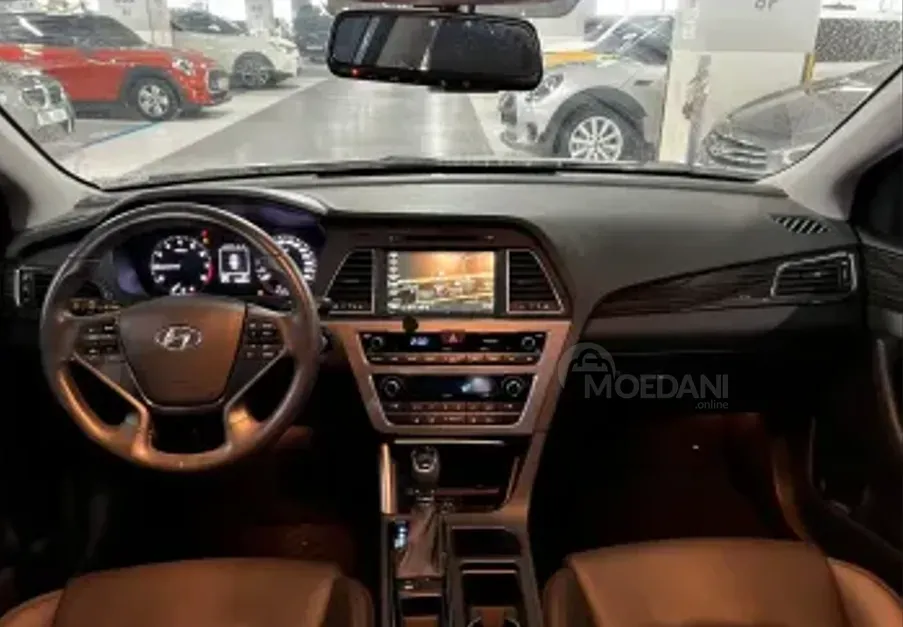 Hyundai Sonata 2015 Тбилиси - изображение 4