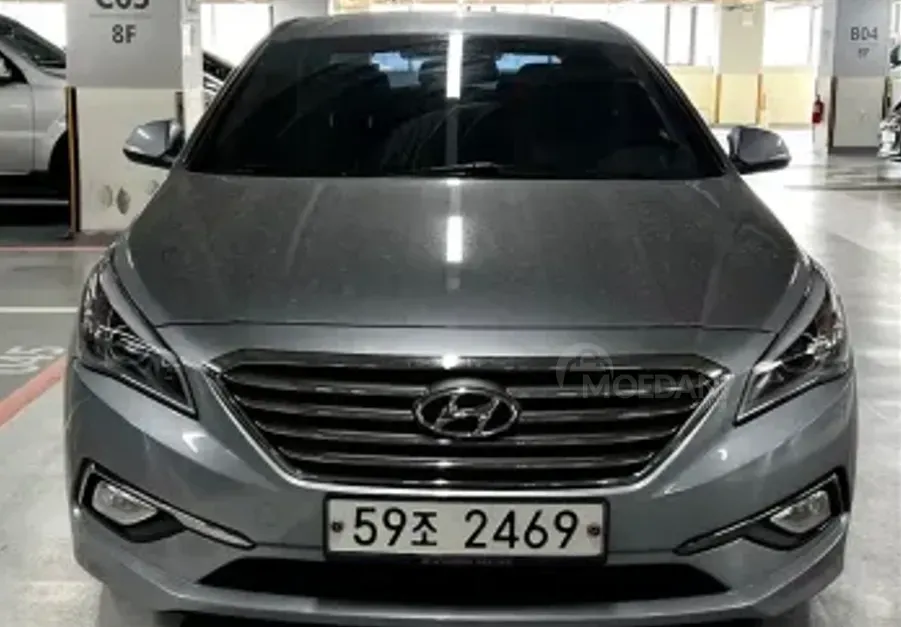 Hyundai Sonata 2015 Тбилиси - изображение 1