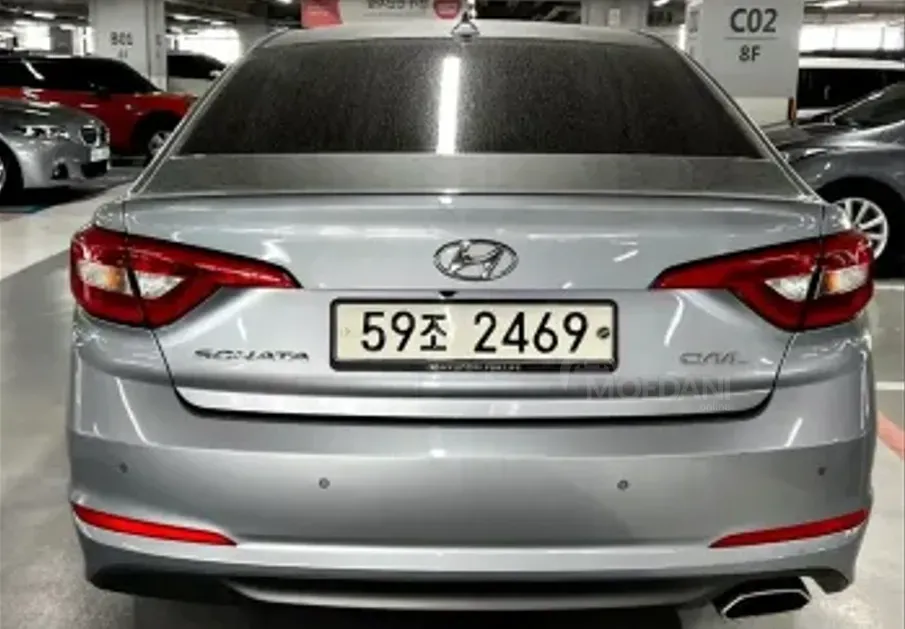Hyundai Sonata 2015 Тбилиси - изображение 2