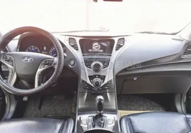 Hyundai Grandeur 2014 Tbilisi - photo 3