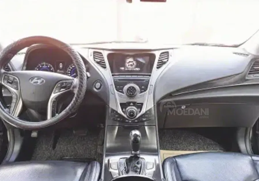 Hyundai Grandeur 2014 თბილისი - photo 3