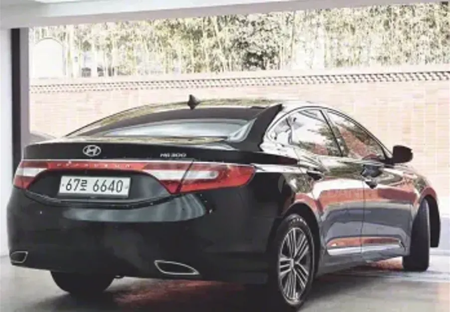 Hyundai Grandeur 2014 თბილისი - photo 4