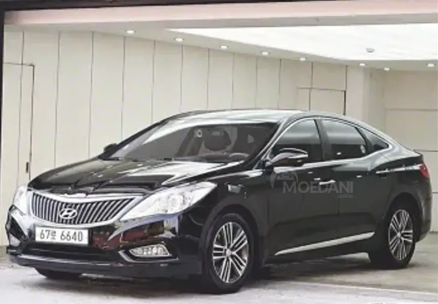 Hyundai Grandeur 2014 თბილისი - photo 1