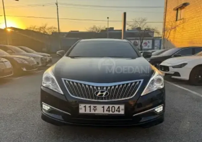 Hyundai Grandeur 2015 Tbilisi - photo 1