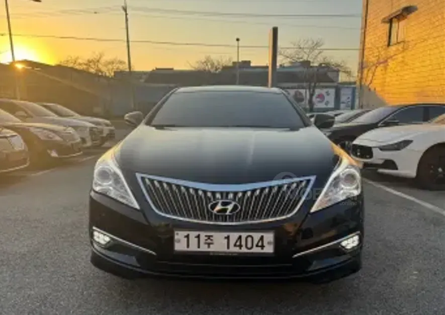 Hyundai Grandeur 2015 Тбилиси - изображение 1