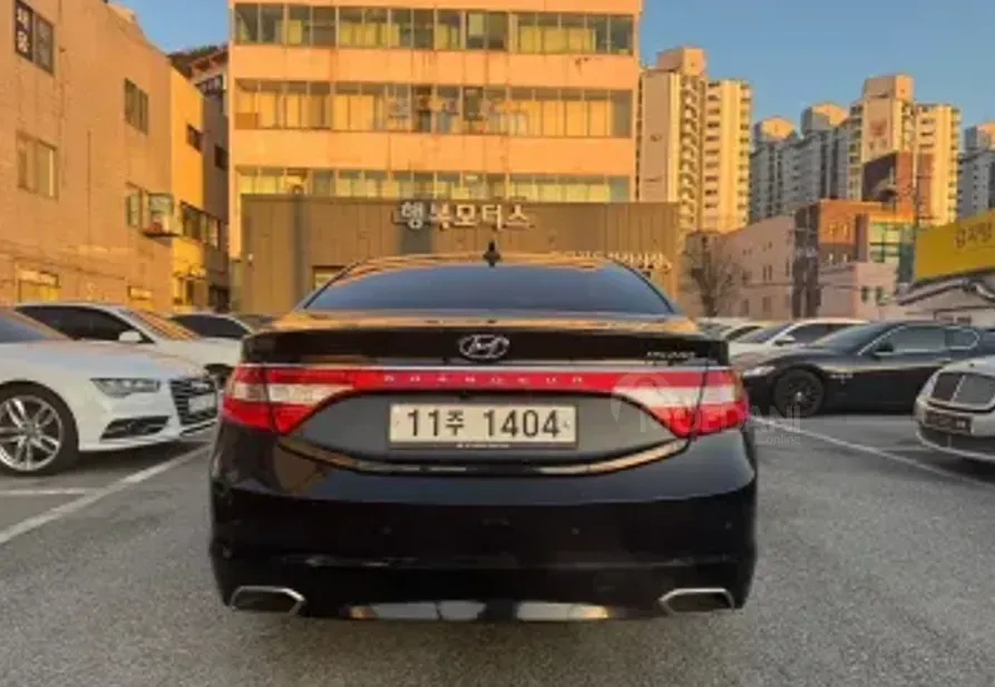 Hyundai Grandeur 2015 Тбилиси - изображение 5