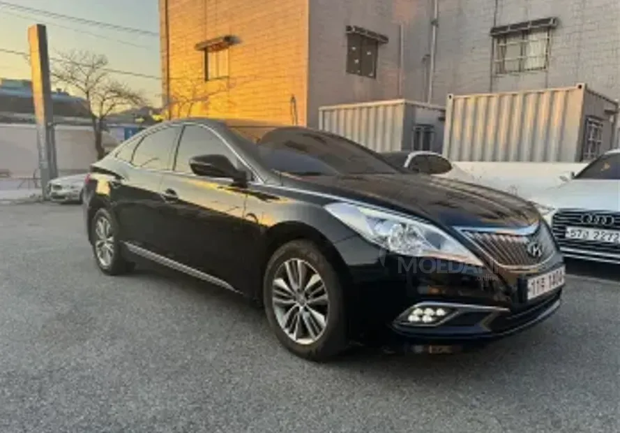 Hyundai Grandeur 2015 Тбилиси - изображение 2