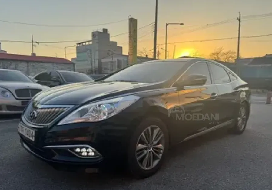 Hyundai Grandeur 2015 Тбилиси - изображение 3