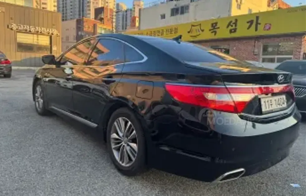 Hyundai Grandeur 2015 Тбилиси - изображение 6