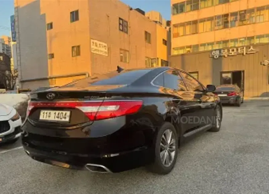 Hyundai Grandeur 2015 Тбилиси - изображение 4