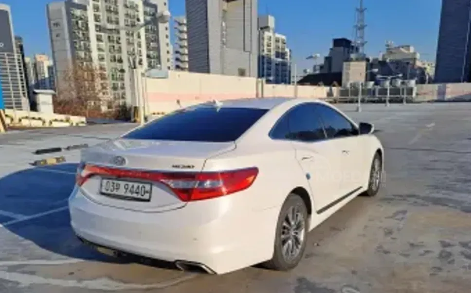 Hyundai Grandeur 2015 Тбилиси - изображение 2