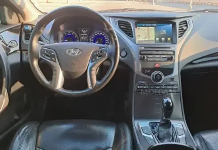 Hyundai Grandeur 2015 Тбилиси - изображение 5