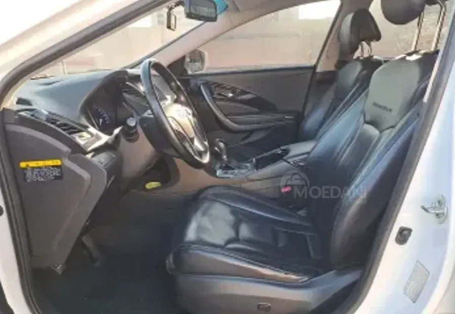 Hyundai Grandeur 2015 Тбилиси - изображение 4