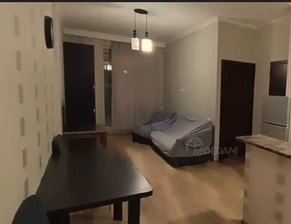 Сдам 2-комн. квартиру 40м² 2/8 эт. Тбилиси - изображение 2