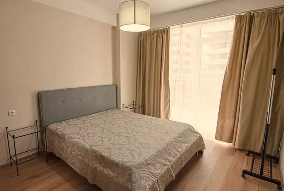 ქირავდება 2 ოთახიანი ბინა 60მ² 3/21 სართ თბილისი - photo 7