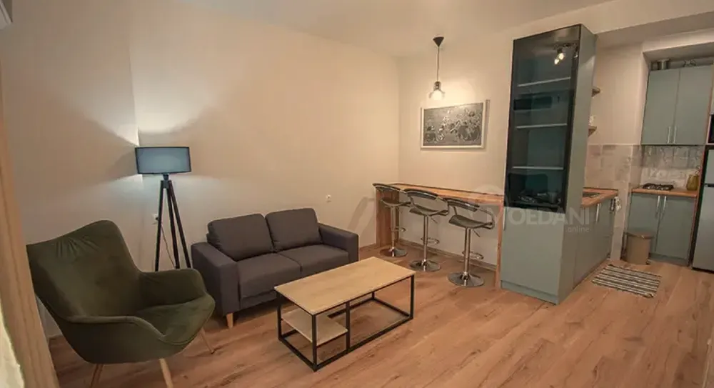 ქირავდება 2 ოთახიანი ბინა 60მ² 3/21 სართ თბილისი - photo 3