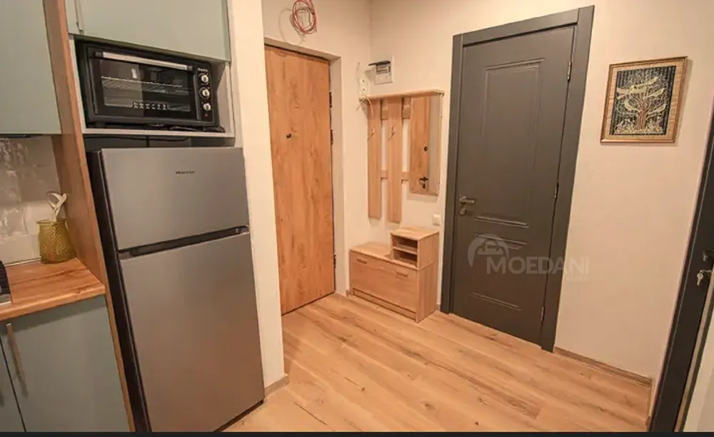 ქირავდება 2 ოთახიანი ბინა 60მ² 3/21 სართ თბილისი - photo 6