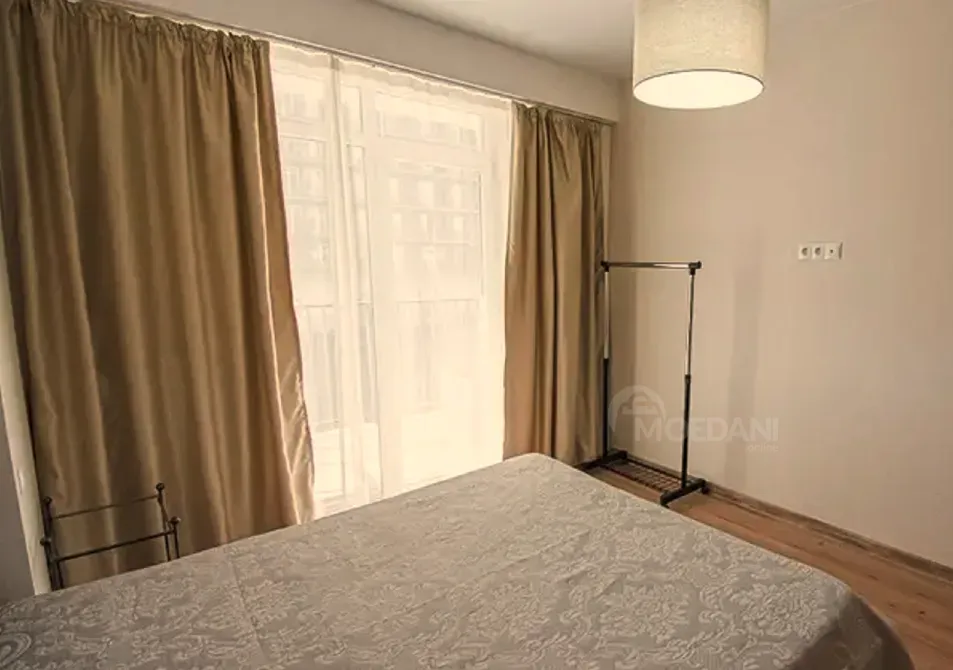 ქირავდება 2 ოთახიანი ბინა 60მ² 3/21 სართ თბილისი - photo 9