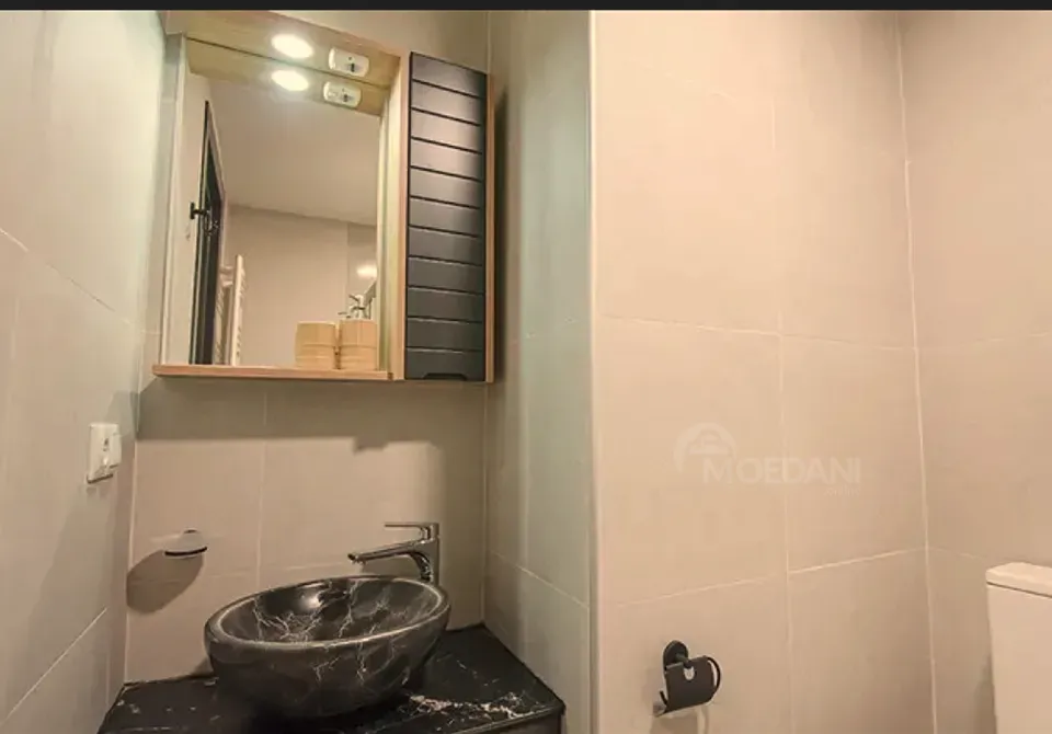 ქირავდება 2 ოთახიანი ბინა 60მ² 3/21 სართ თბილისი - photo 10