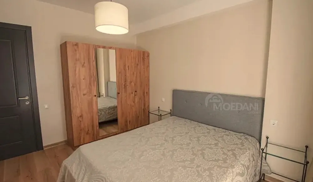 ქირავდება 2 ოთახიანი ბინა 60მ² 3/21 სართ თბილისი - photo 8