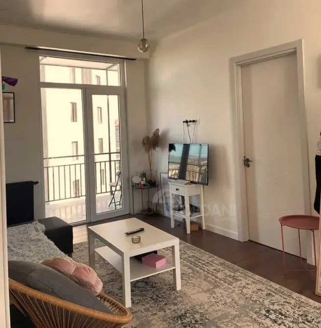 Сдам 2-комн. квартиру 65м² 8/9 эт. Тбилиси - изображение 4