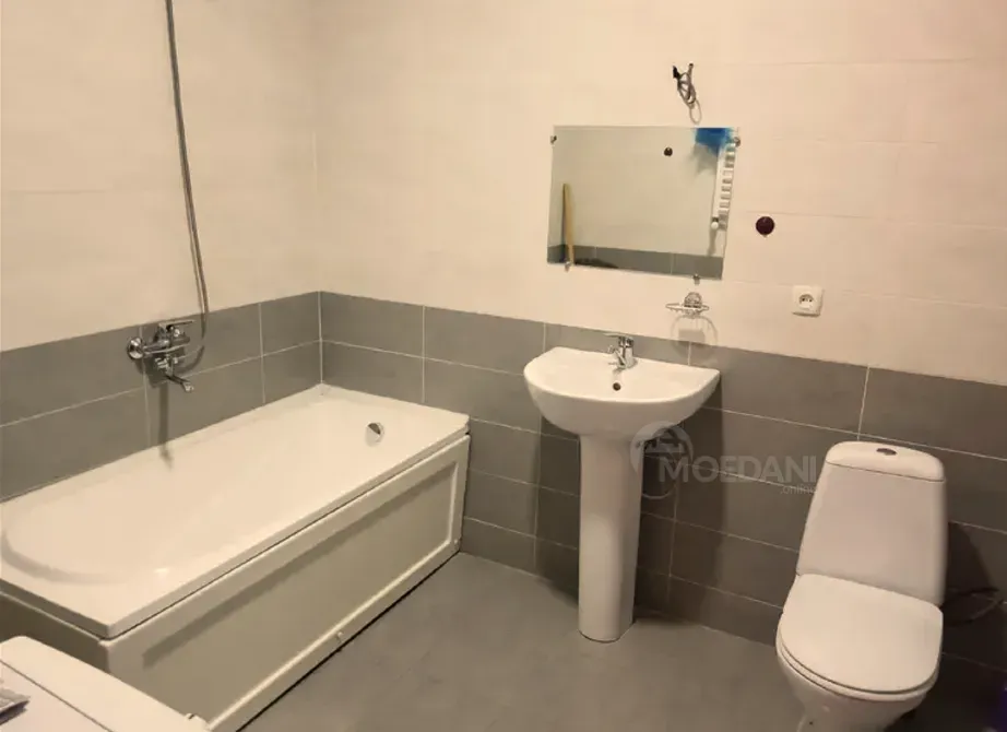 Apartments For Rent two-room 50м² 6/11 floor Tbilisi - photo 6