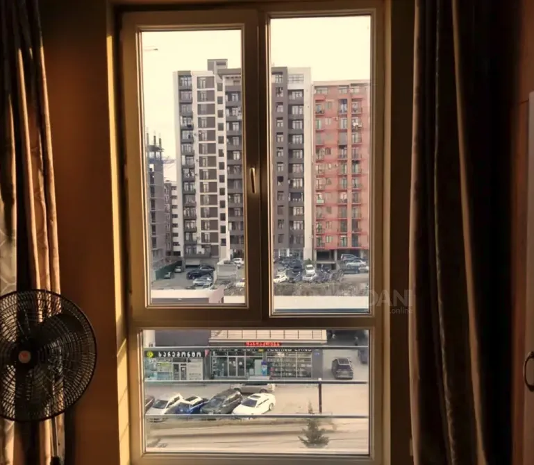 Apartments For Rent two-room 50м² 6/11 floor Tbilisi - photo 2
