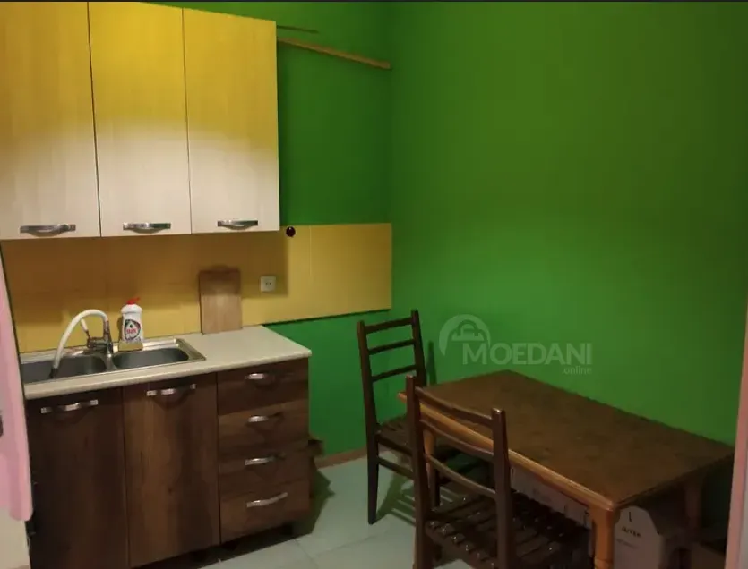 Apartments For Rent two-room 50м² 6/11 floor Tbilisi - photo 5