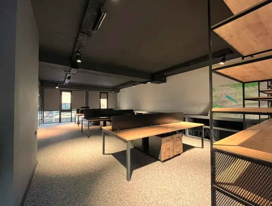 Офисное коммерческое помещение в аренду в Ваке Тбилиси - изображение 3